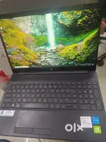 hp i5 10th gen laptop/16GB RAM/SSD 256GB+ 1TB/2GB graphic/15.6 inch