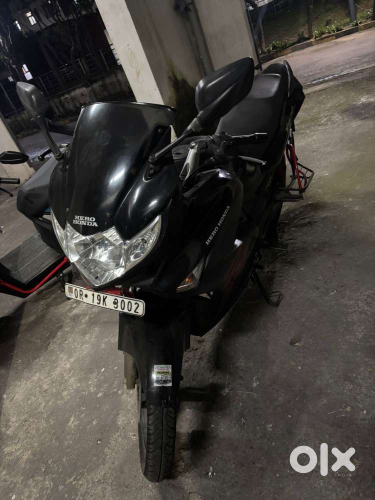 New condition