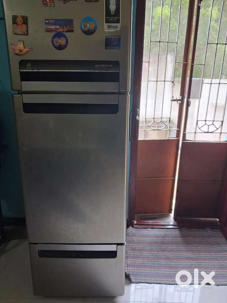 Working condition whirlpool fridge