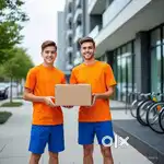 blinkit delivery boys panipat