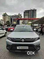 Maruti Suzuki Brezza 1.5 VXI SMART HYBRID, 2023, Petrol