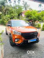 Hyundai Creta 2018 Diesel 55000 Km Driven