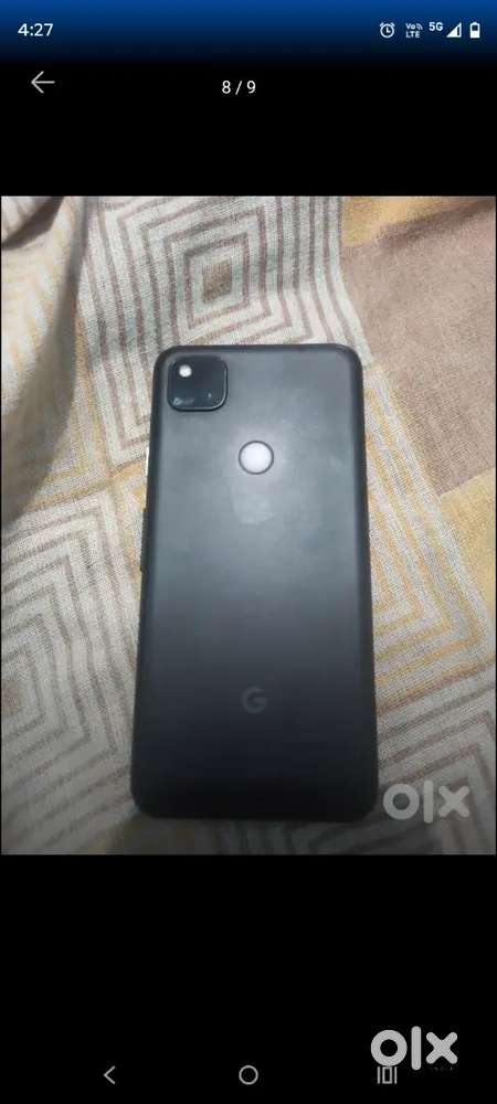 Google Pixel 4a brand new condition not that much used