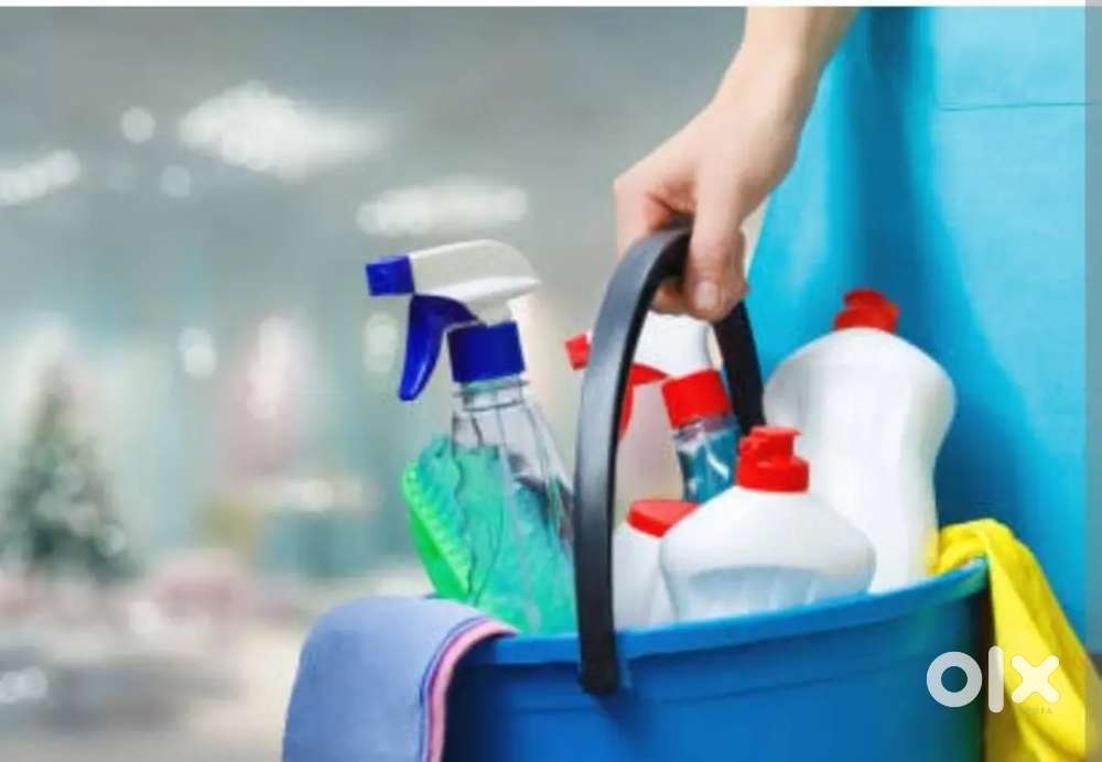 Required Female Cleaning staff @ Showroom