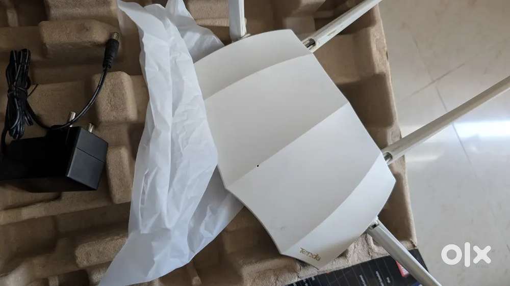 Tenda ac1200 smart dual band Wi-Fi router  Wifi Router