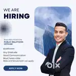 Marketing Executive (PRO)