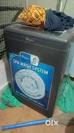 Whirphool 6.5kg washing machine