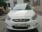 Hyundai Verna 2011-2014 1.6 SX CRDI (O) AT, 2014, Diesel