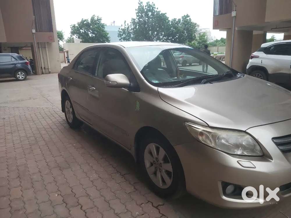Toyota Corolla Altis 2009 CNG & Hybrids 100000 Km Driven