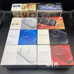 PSP-3000 SONY PSP Playstation Portable Console Accessory Complete