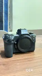 Nikon z6 iii brand new camera 4months used
