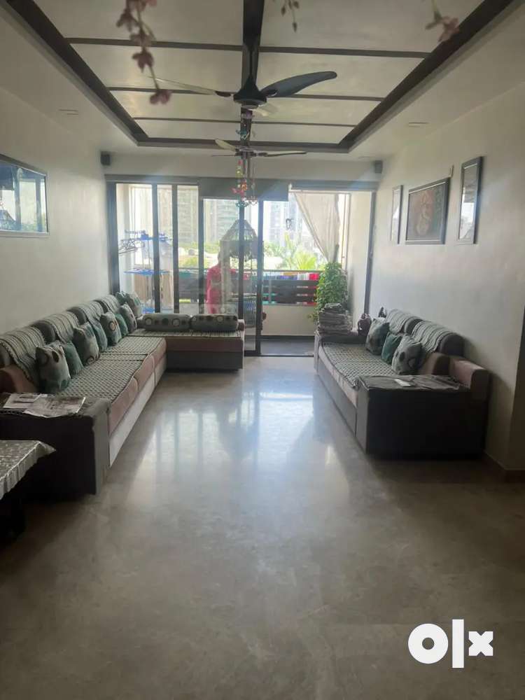 4 bhk fully furnished specias flat for sale