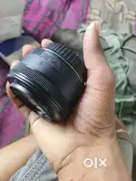 Canon 50mm lens