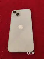 I phone 13  5 month over all good condition with bill & charger box