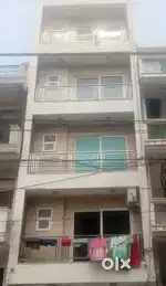twice Room wid terrace having option to built 1more floor in janakpuri