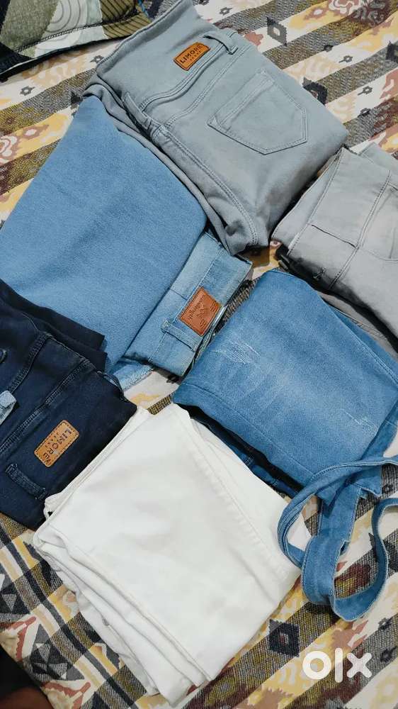 High quality jeans