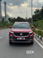 MG Hector 2.0 Sharp Diesel, 2021, Diesel