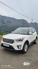 Hyundai Creta 2018