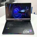MSI Raider GE78, Intel i9-13950HX, 32GB RAM, 2TB SSD, RTX 4080