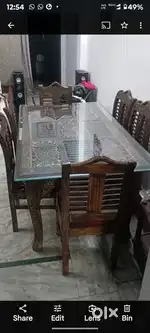 Dining tabul