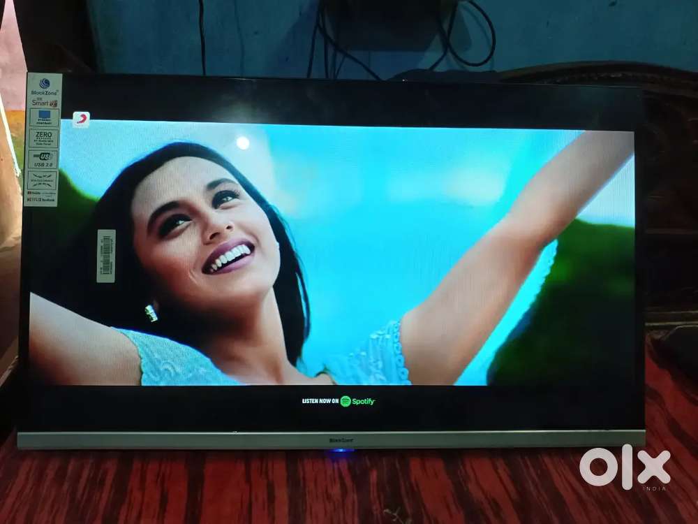 Led smart tv