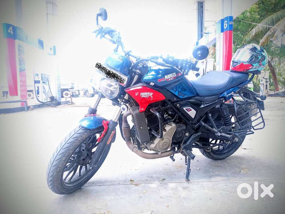 Maverick 440 Special edition