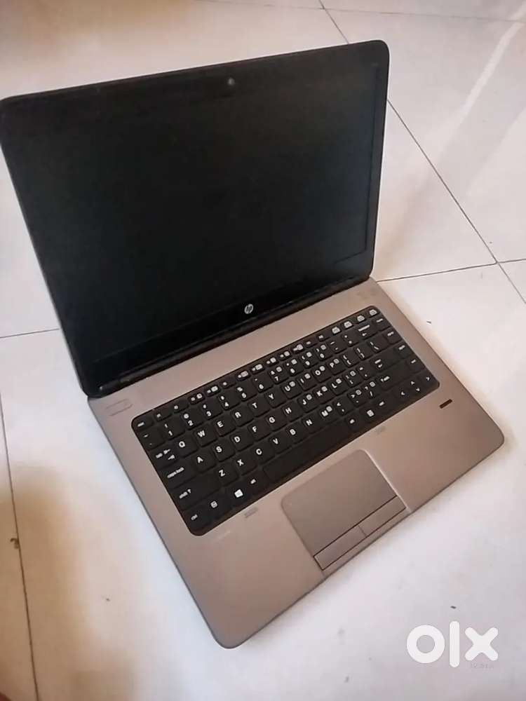 Hp Laptop with Photoshop