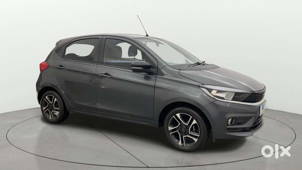 Tata Tiago 1.2 Revotron XZ Plus, 2021, Petrol