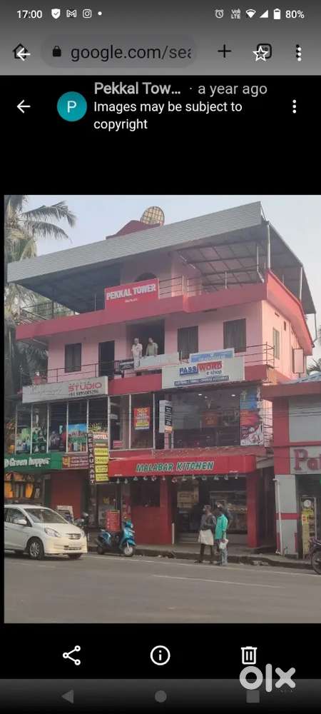 Office space for rent in Pekkal Tower