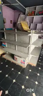 Heavy quality Shop racks