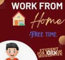Income in your pocket by doing typing work from home