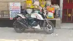 TVS apache 200cc condition new