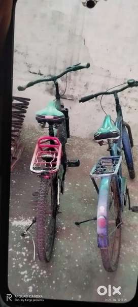 Normal cycle 2 seater 90% good condition 10 %colour faded