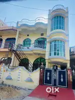 Beautiful Independent Villa 1st Floor @ Chandravardai Nagar- 1st Floor