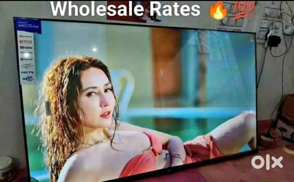Smart LED TV Clearance Sale –32,40,43,50,55  Best Deal in Delhi!
