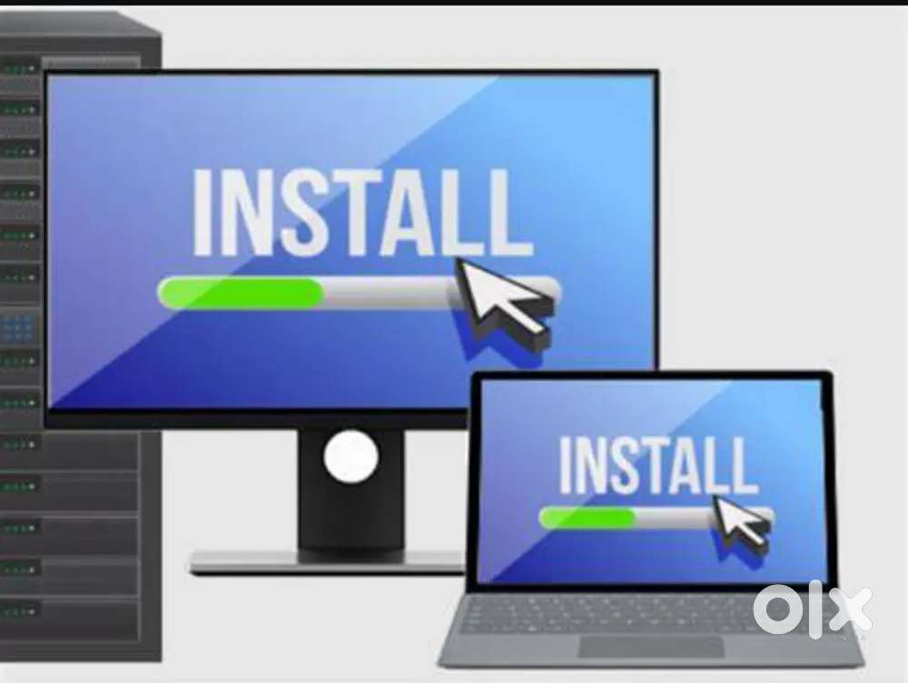 Software Installation Services Windows Os Mac