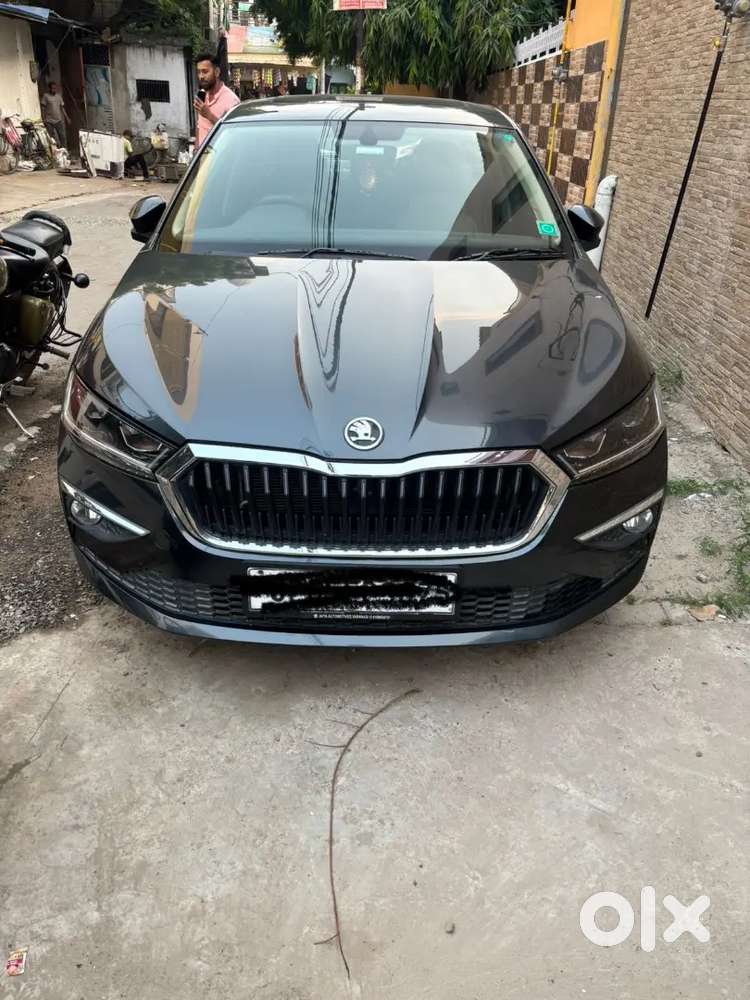 Skoda Slavia 2022 Petrol 17000 Km Driven