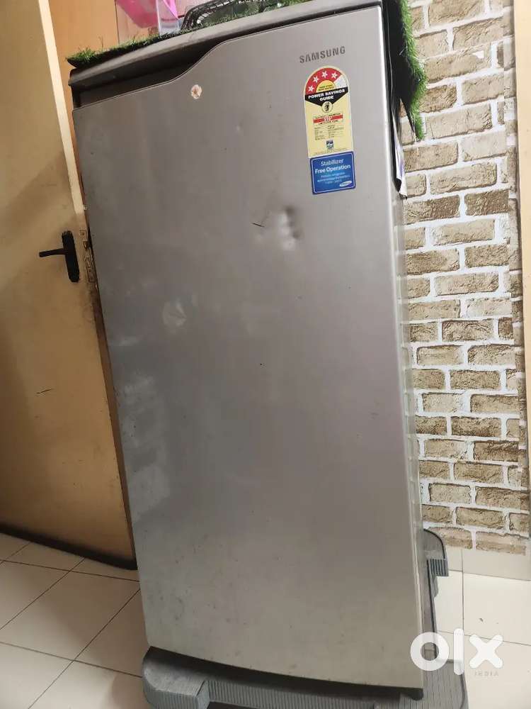 Fridge small size