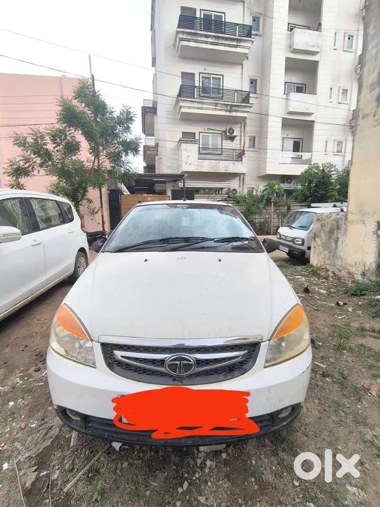 Tata Indigo Ecs 2016 Diesel Well Maintained
