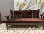 5 sitter sofa good condition