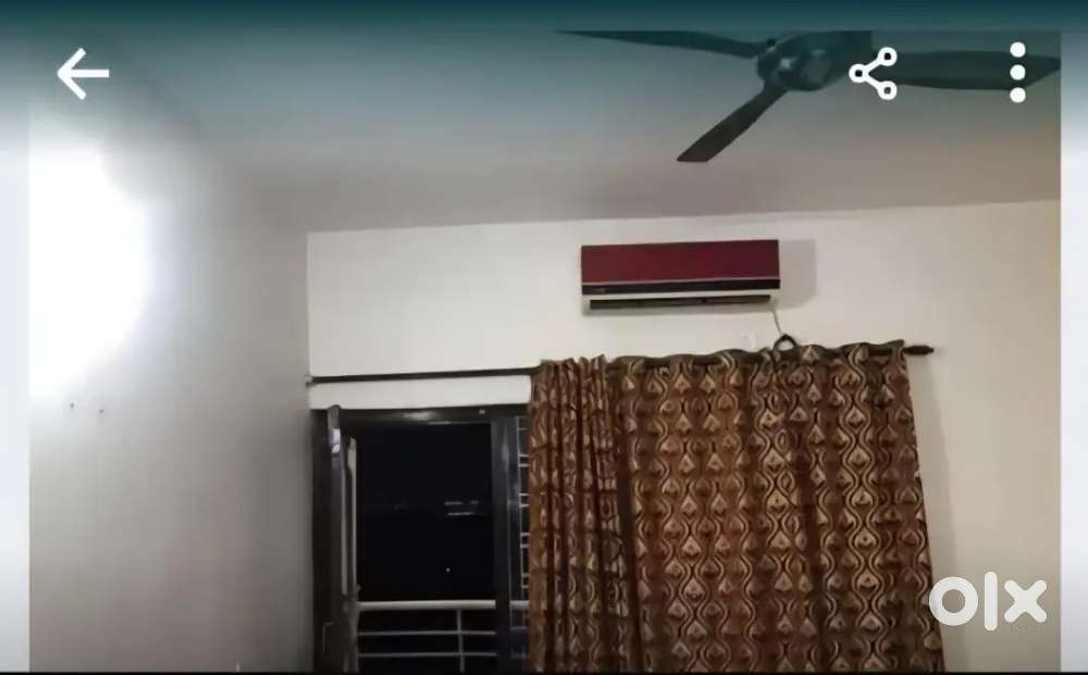 Only one room available in sharing with other male partner only boys