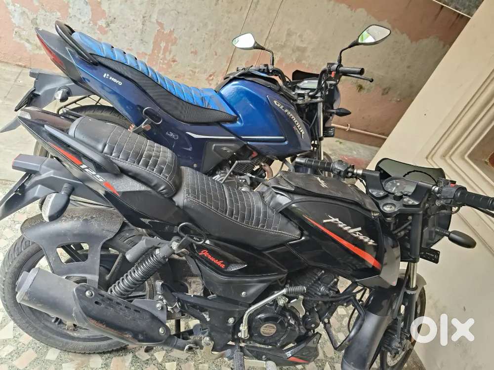Pulsar 125 new one bike