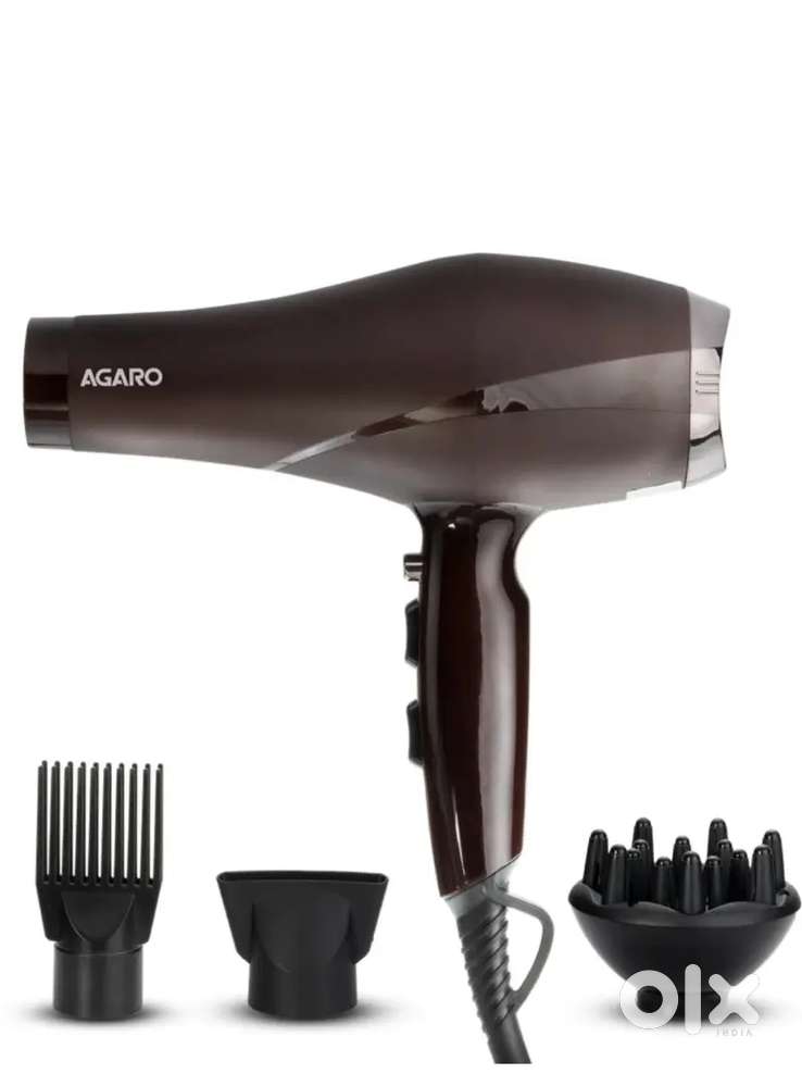 Hair dryer