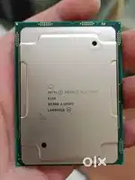 Intel Xeon Platinum 8160 24Core Cpu