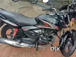 Honda Shine first owner new battery new back tyre recently serviced