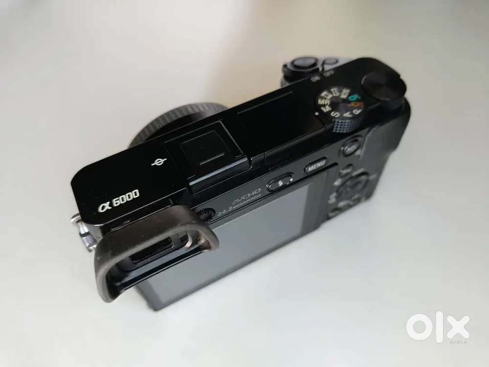 Sony Alpha 6000 Body Only