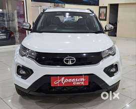 Tata Nexon 1.2 Revotron XZ Plus, 2021, Diesel
