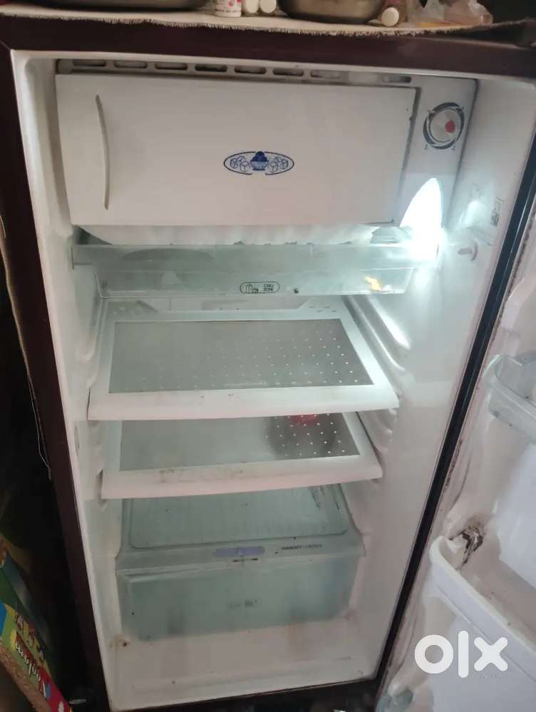 New conditions fridge