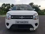 WagonR Vxi 2023 Green Cng 26000km