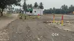 Minjur Nandhiyambakkam onroad Cmda land 90% bank loan